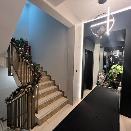 Fanky City Apartments Подгорица Екстериор снимка