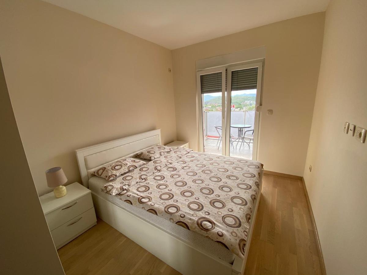 Fanky City Apartments Подгорица Екстериор снимка