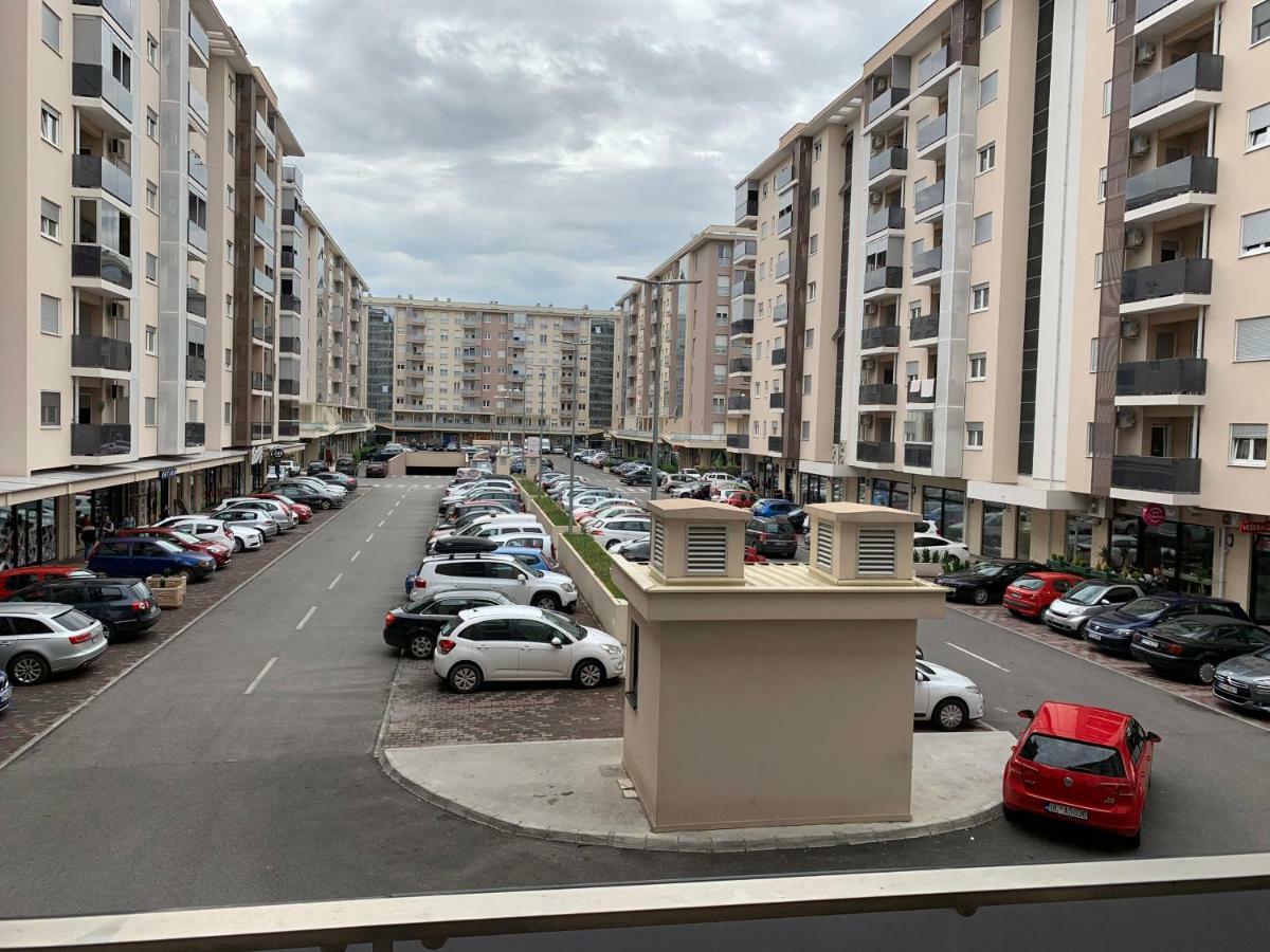 Fanky City Apartments Подгорица Екстериор снимка